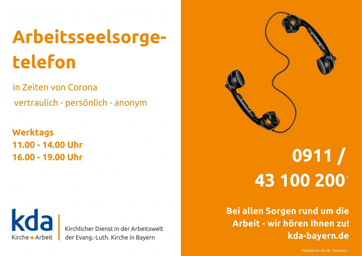 Arbeitsseelsorge 