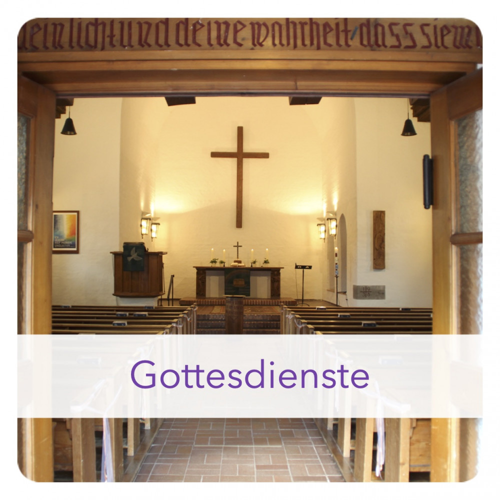 Icon Gottesdienste