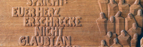 Tafel Kirche 2