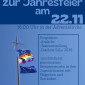 Jahresfeier der Jugend
