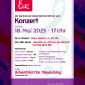 Konzert Kantorei