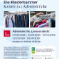 Mobile Kleiderkammer 1-2026