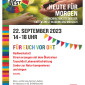 Umwelttag im ASZ Aubing