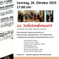 Solistenkonzert