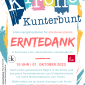 Kirche Kunterbunt am 01.Oktober