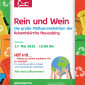 Rein und Wein 2025