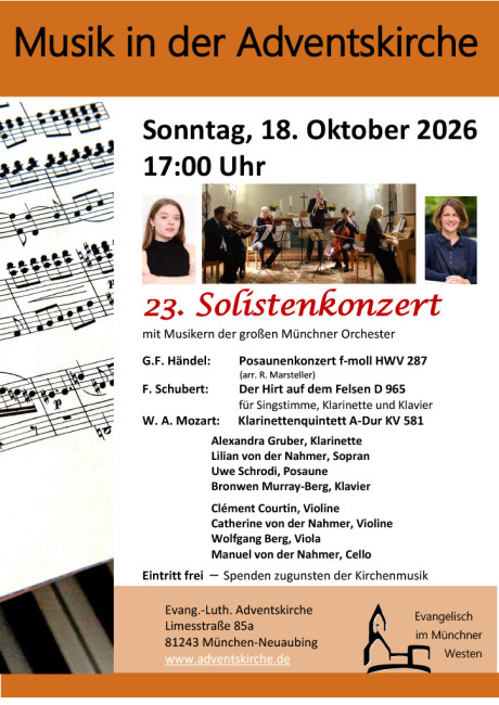 Solistenkonzert 26