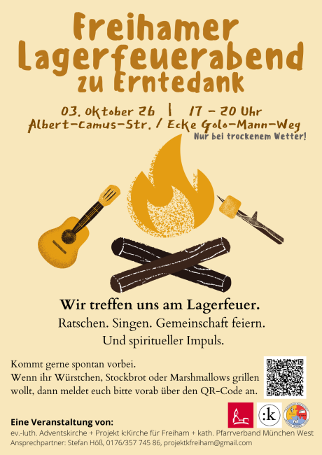 Lagerfeuerabend