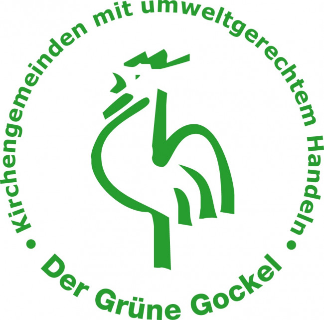 Grüner Gockel Gemeinde