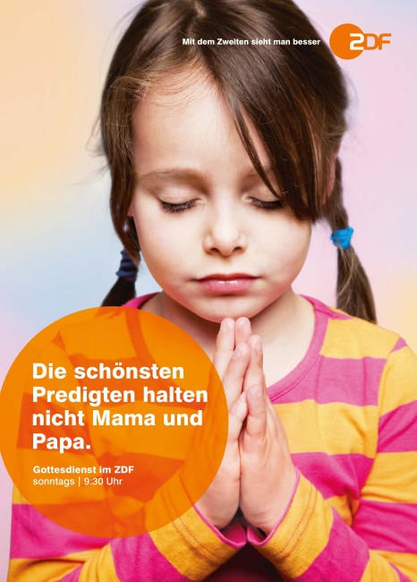 Werbung Fernsehgottesdienst