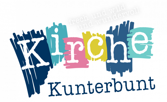 kirchekunterbunt_logo