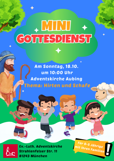 Mini Gottesdienst