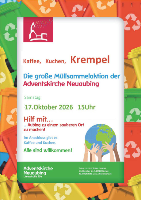 Kaffee,Kuchen,Krempel