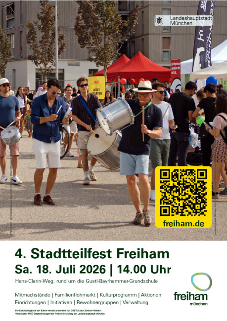 4.Stadteilfest Freiham