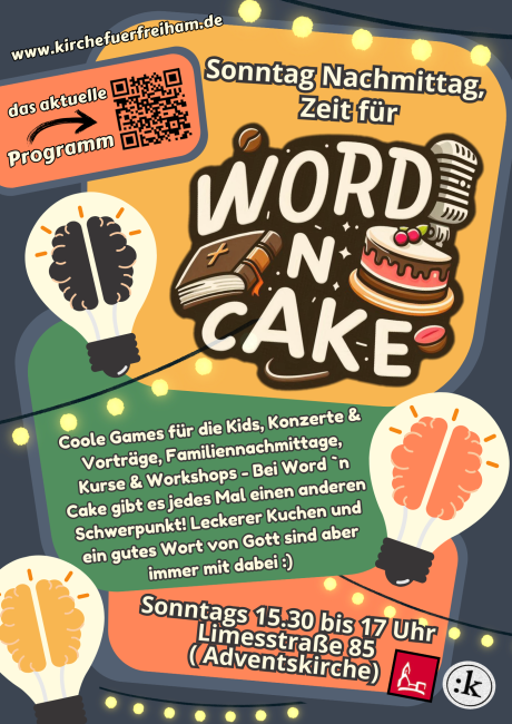 Word&Cake Kids