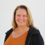 Pfarramtssekretärin Corinna Kern